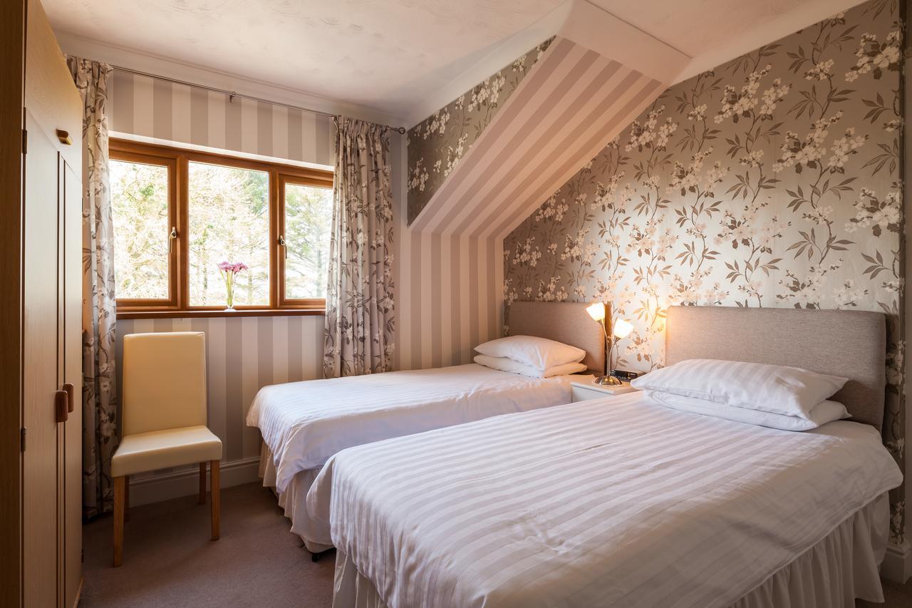 Langdon Farm Guest House Kilgetty エクステリア 写真
